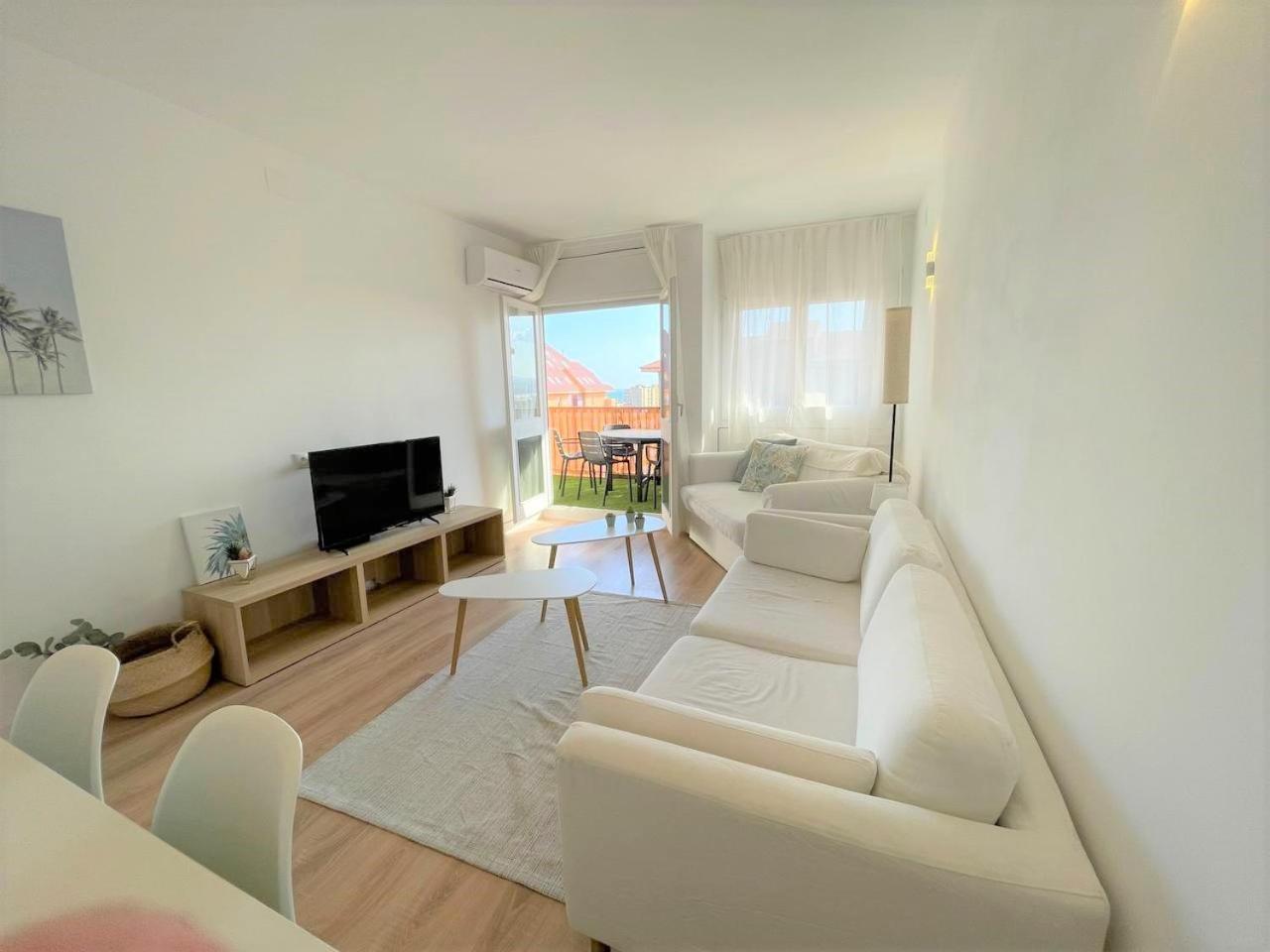 Appartamento Apartamento Con Piscina Y Gran Terraza Con Vistas - Muy Cerca De La Playa, El Centro Y La Estacion Vilassar De Mar Esterno foto